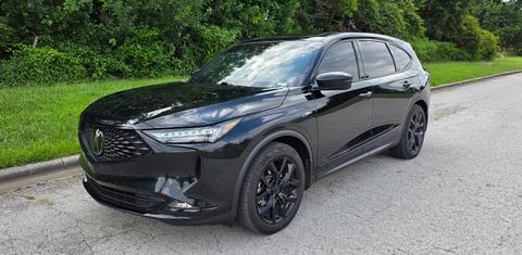 Acura MDX 2022