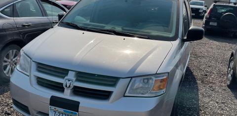 Dodge Grand Caravan 2009
