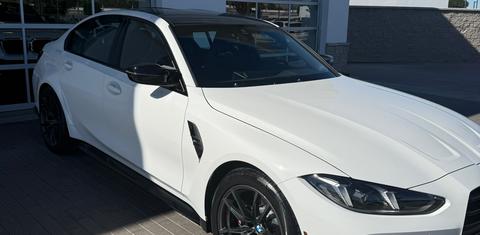 BMW M3 2026