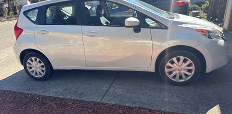 Nissan Versa Note 2015