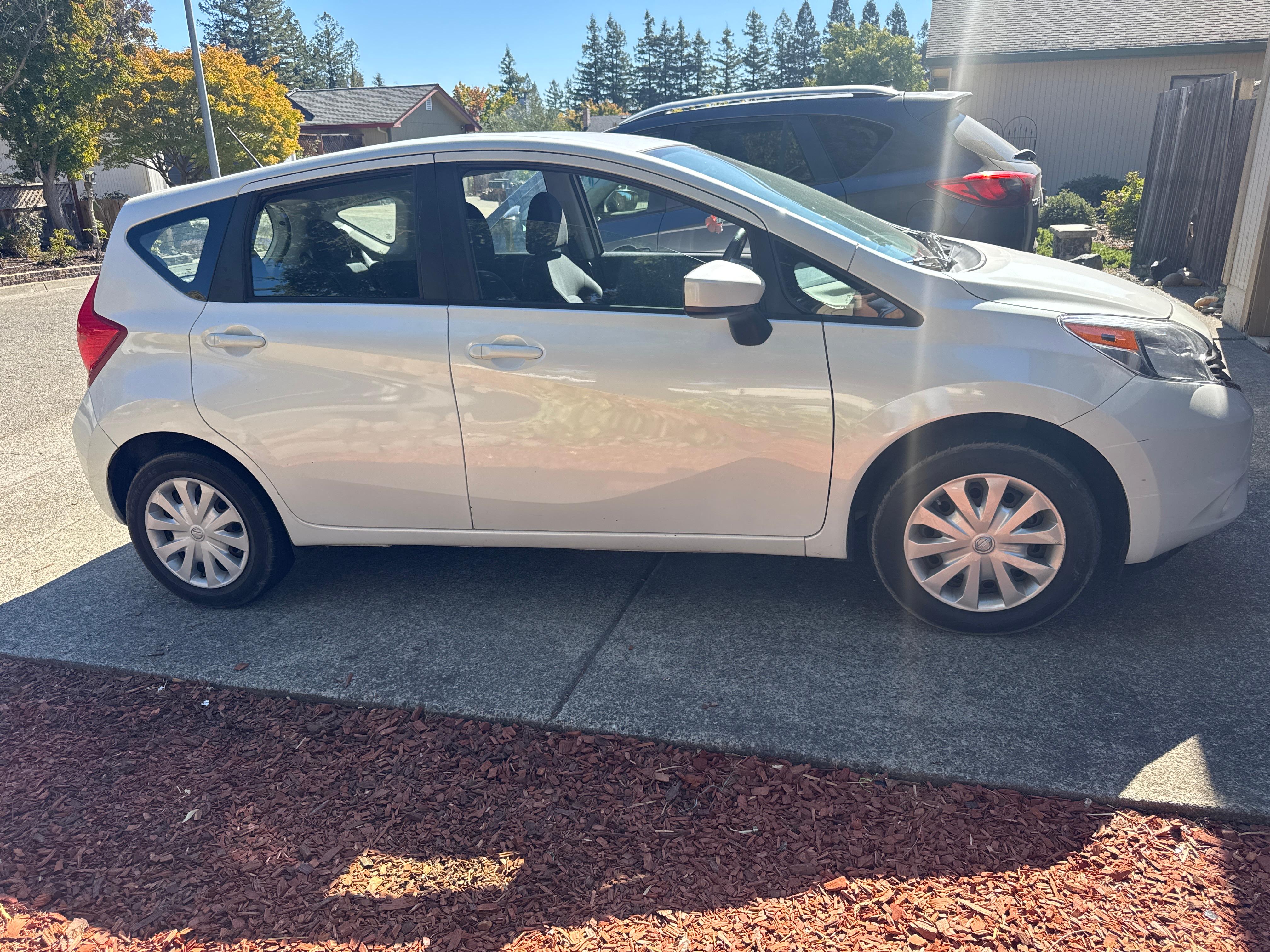 Nissan Versa Note 2015 in Windsor, CA