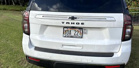 Chevrolet Tahoe 2024
