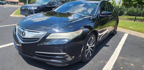 Acura TLX 2015