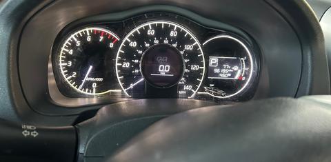 Nissan Versa Note 2015
