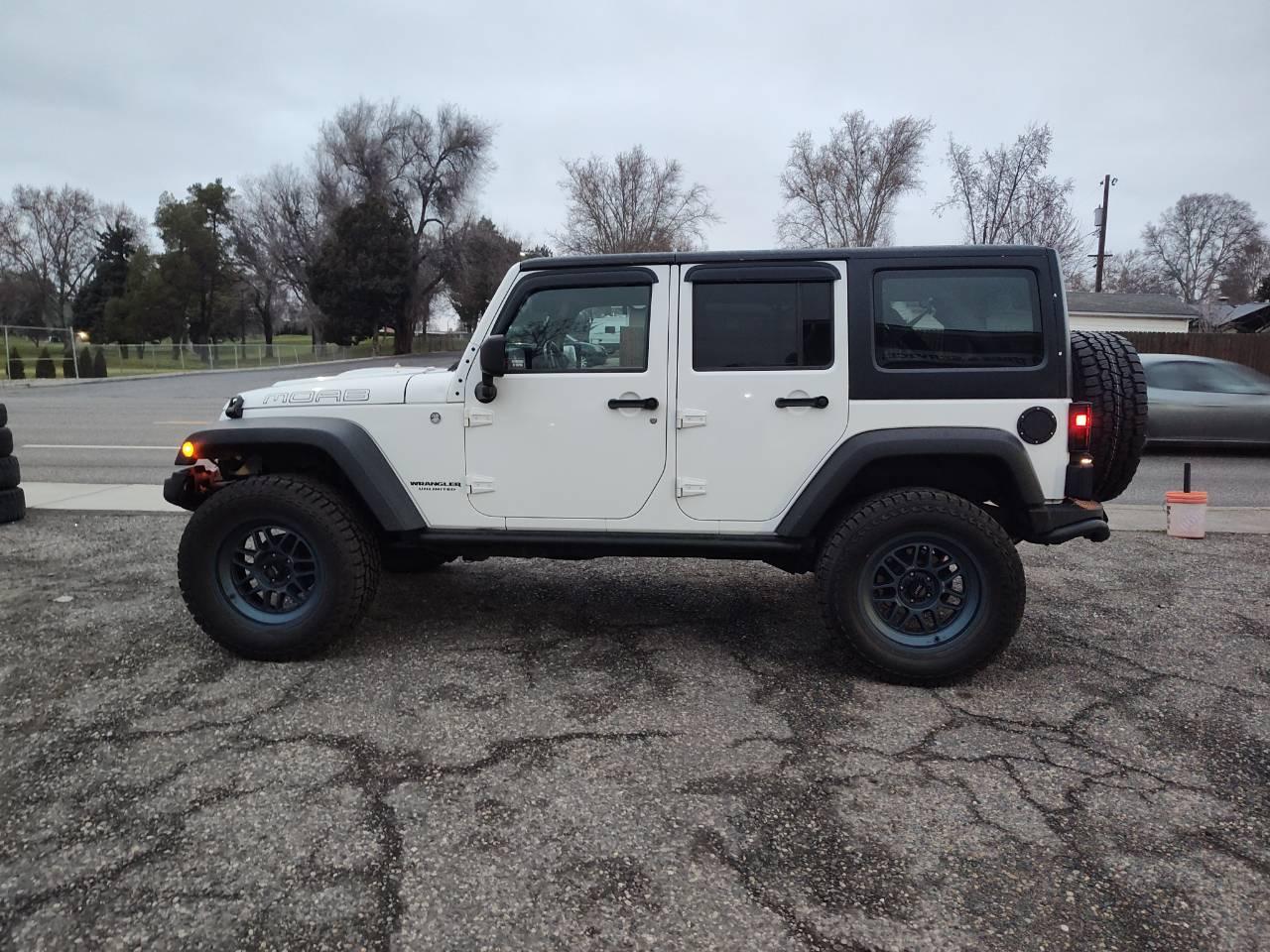 Jeep Wrangler Unlimited 2013 in Kennewick Wa, WA