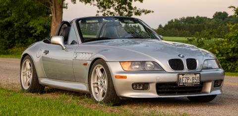 BMW Z3 1999