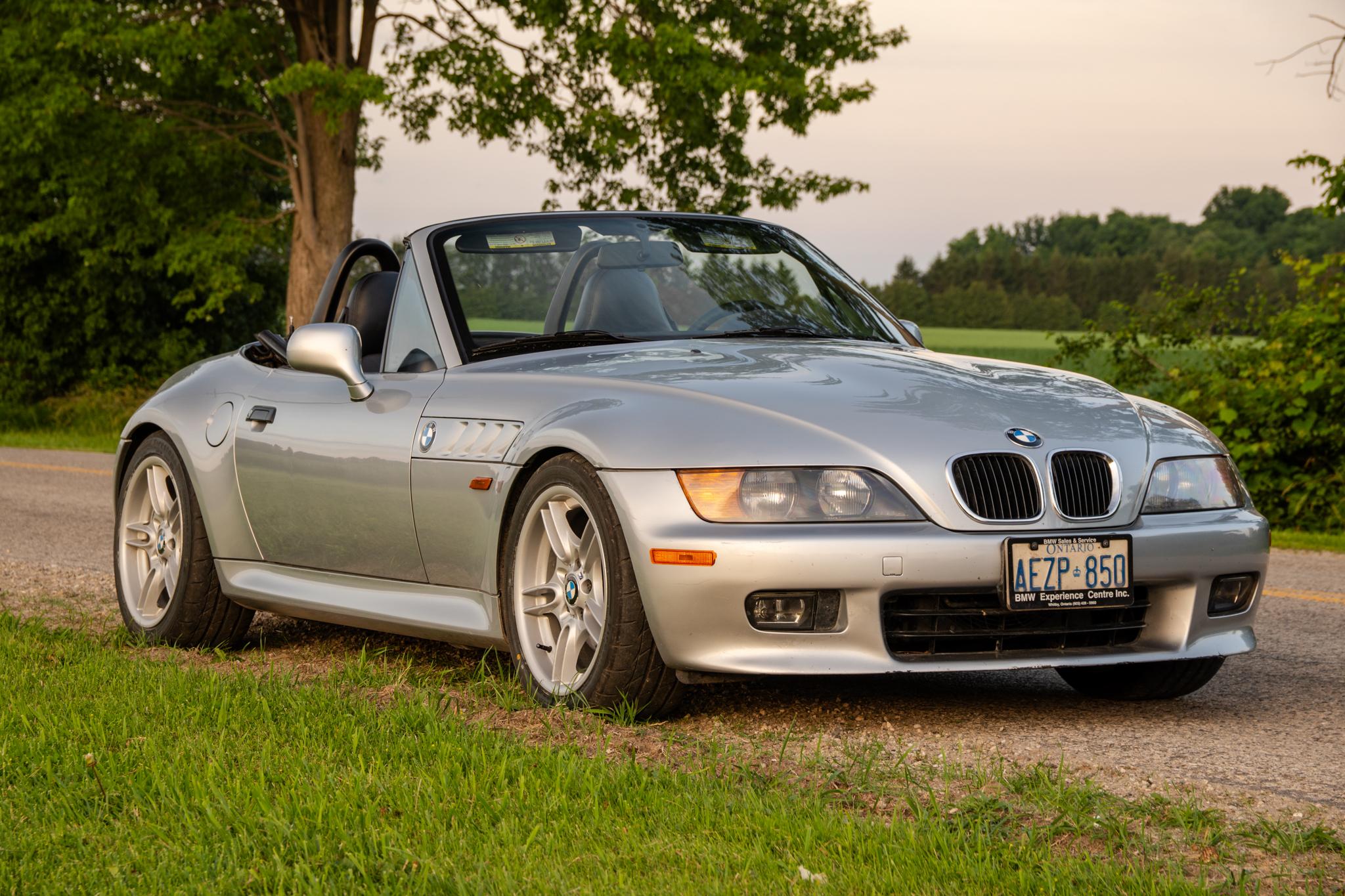 BMW Z3 1999 à Thames Centre, ON
