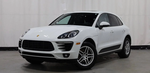 Porsche Macan 2017