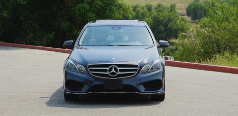 Mercedes-Benz E-Class 2014