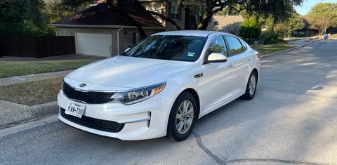 Kia Optima 2017