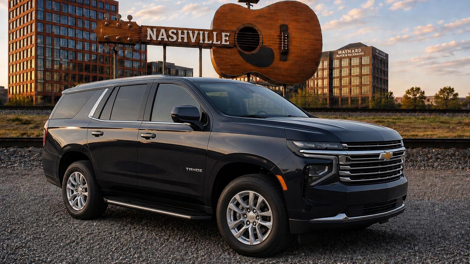 Chevrolet Tahoe 2026 in Nashville, TN