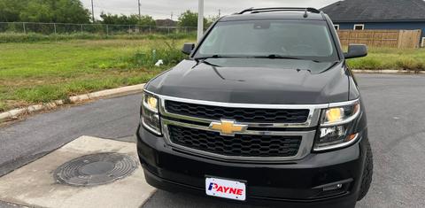 Chevrolet Suburban 2019