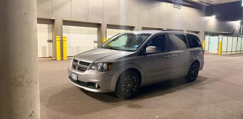 Dodge Grand Caravan 2017