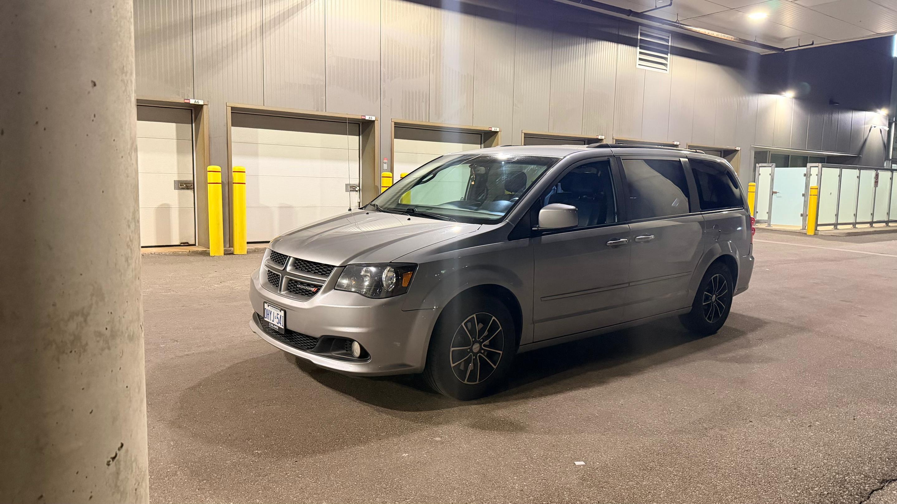 Dodge Grand Caravan 2017 à Oakville, ON
