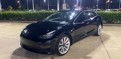 Tesla Model 3 2020