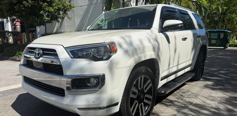 Toyota 4Runner 2020