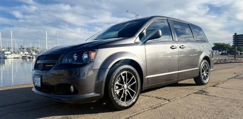 Dodge Grand Caravan 2018