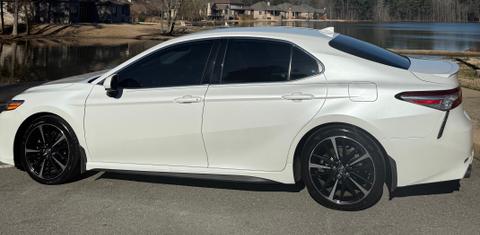Toyota Camry 2020