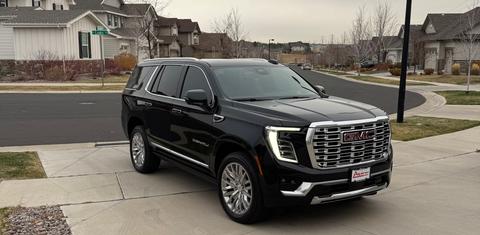 GMC Yukon 2025