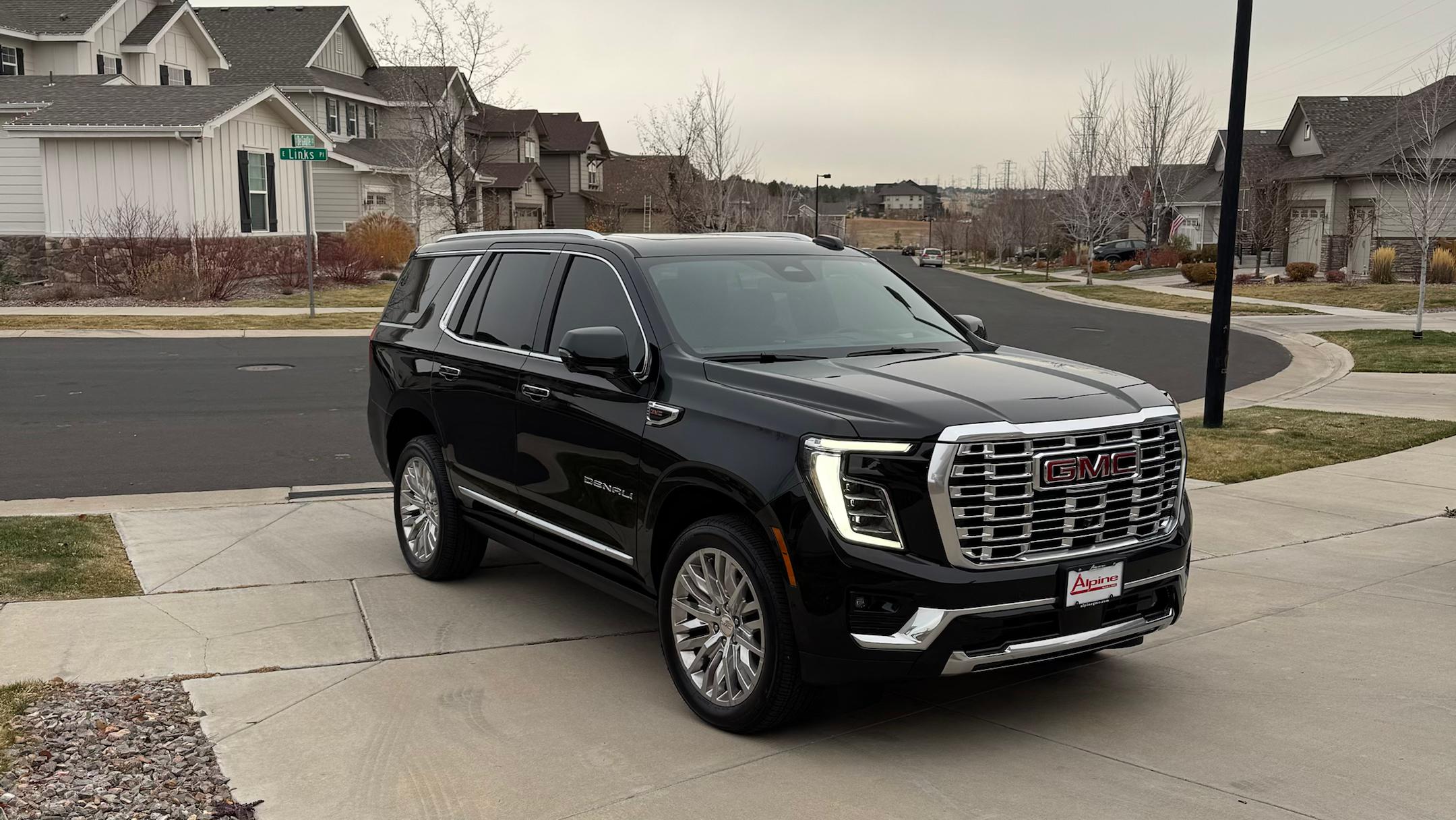 GMC Yukon 2025 in Aurora, CO