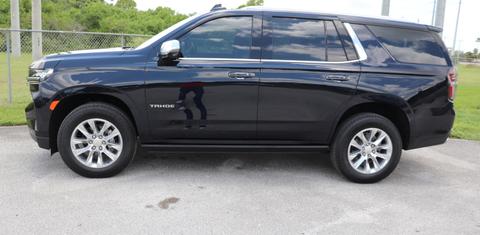 Chevrolet Tahoe 2023
