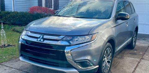 Mitsubishi Outlander 2018