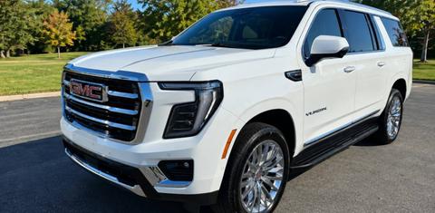 GMC Yukon XL 2027