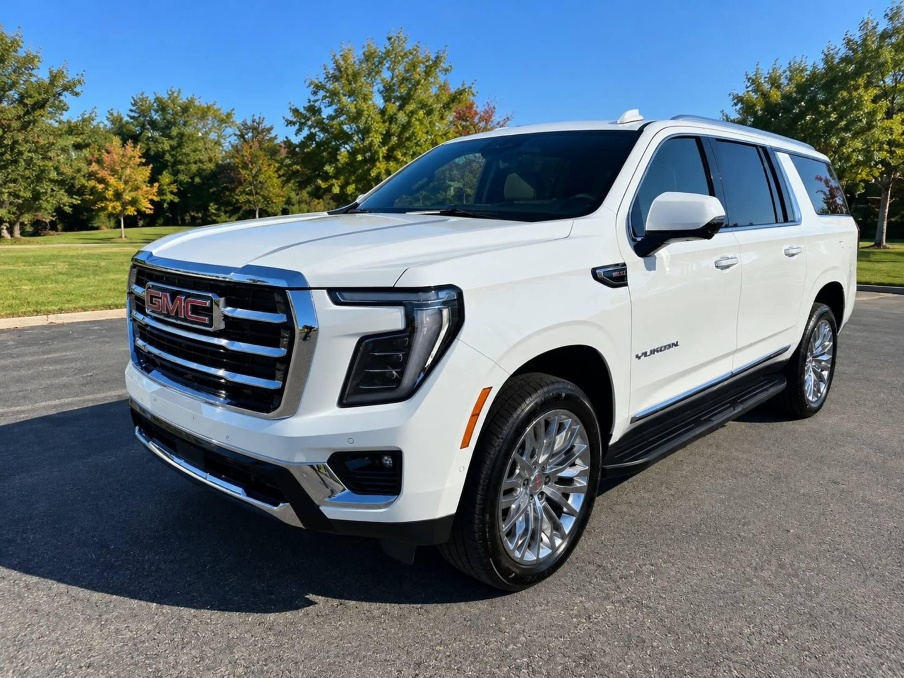 GMC Yukon XL 2027 in Lexington, MA