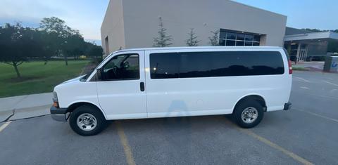 Chevrolet Express 2014