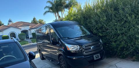 Ford Transit 2016