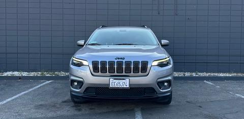 Jeep Cherokee 2019