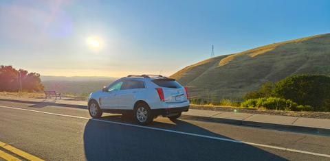 Cadillac SRX 2015