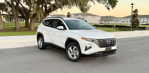 Hyundai Tucson 2024