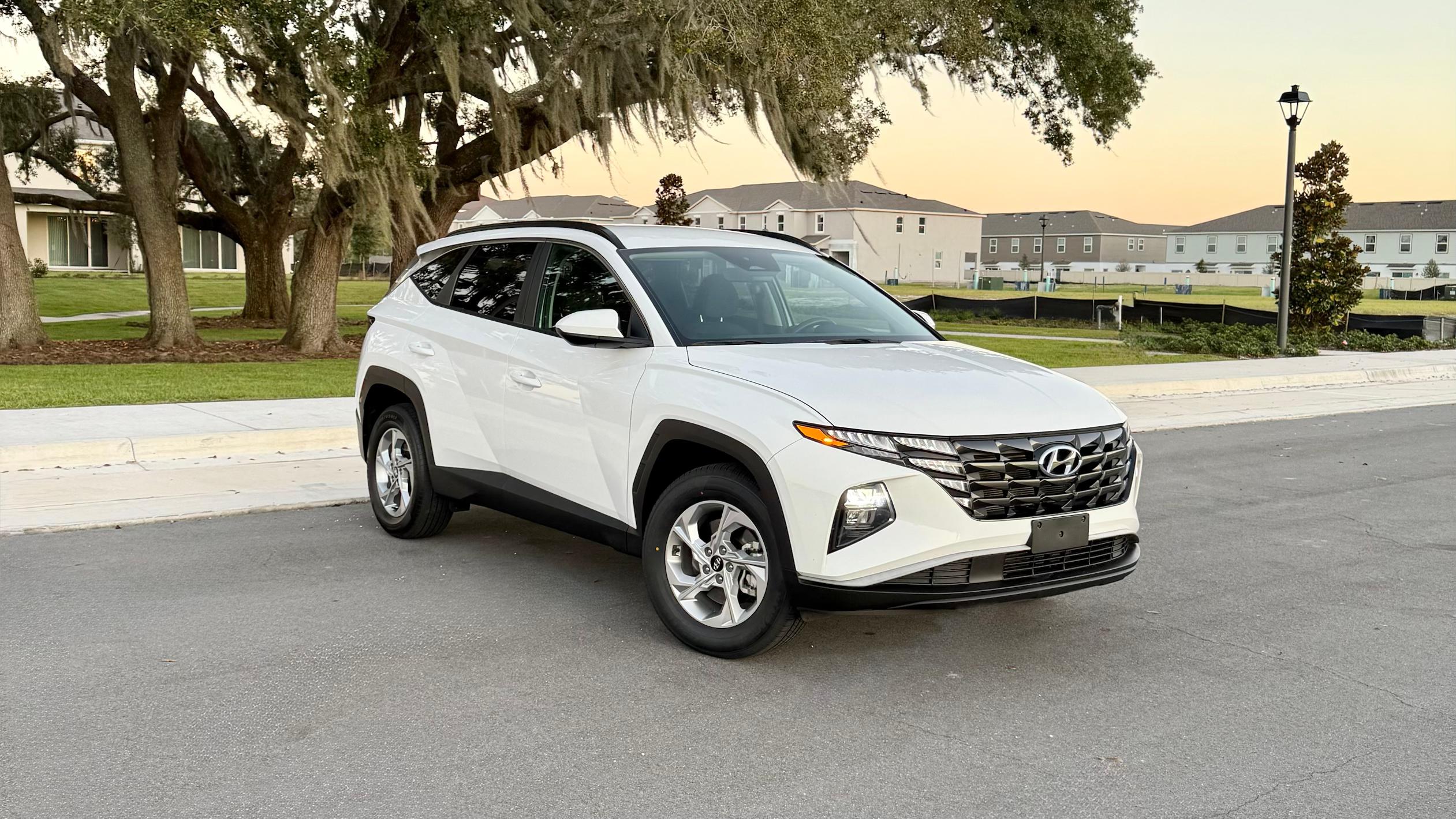 Hyundai Tucson 2024 in Orlando, FL