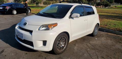 Scion xD 2013