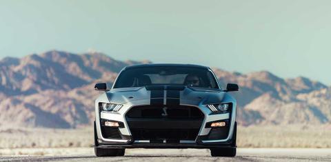 Ford Mustang 2020