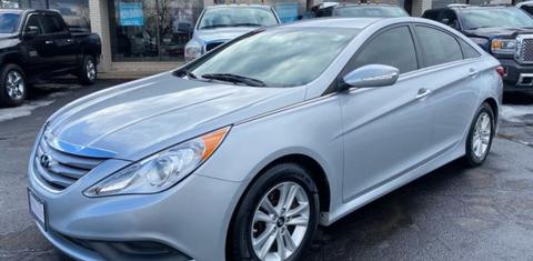 Hyundai Sonata 2014