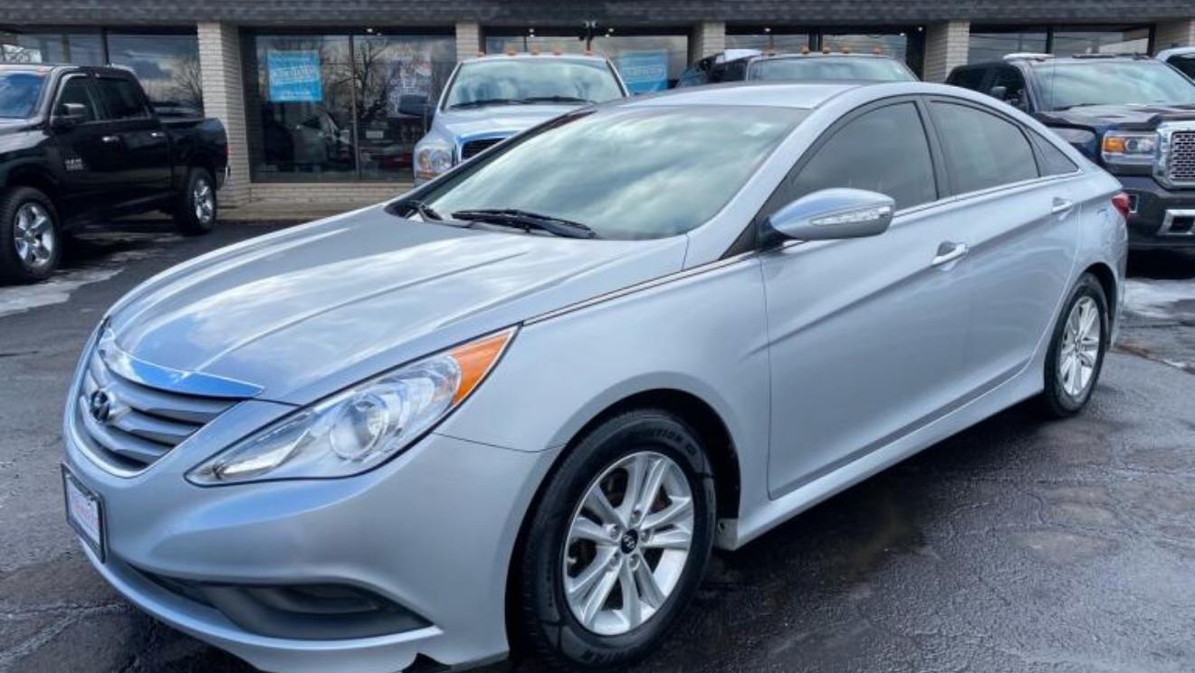 Hyundai Sonata 2014 in Winston-Salem, NC
