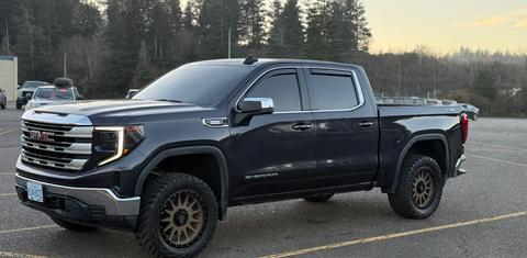 GMC Sierra 1500 2022