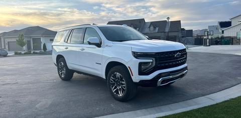 Chevrolet Tahoe 2026