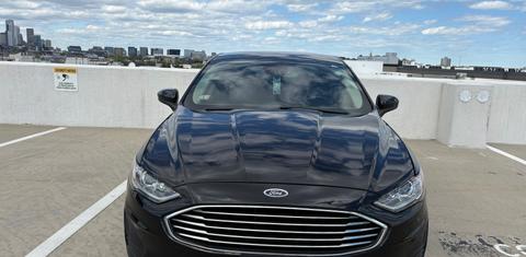 Ford Fusion 2019