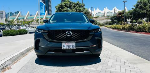 Mazda CX-50 2025