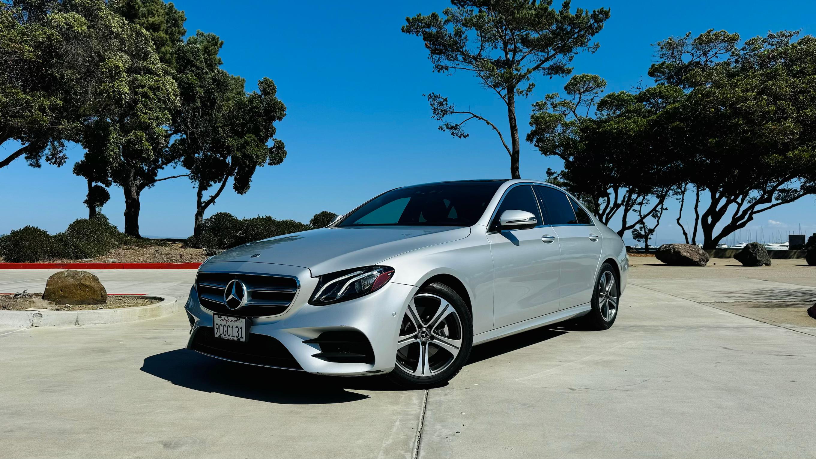 Mercedes-Benz E-Class 2019 en South San Francisco, CA
