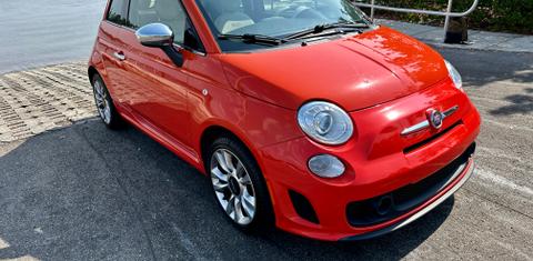 FIAT 500 2018