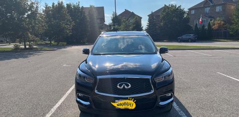 INFINITI QX60 2017