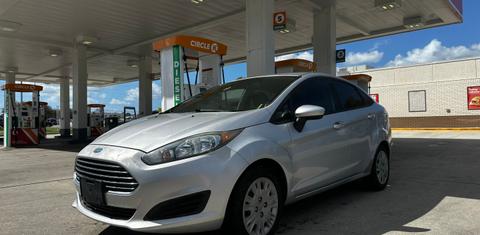 Ford Fiesta 2014