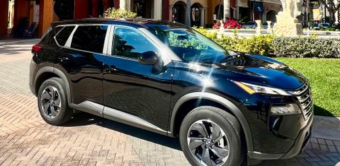 Nissan Rogue 2025