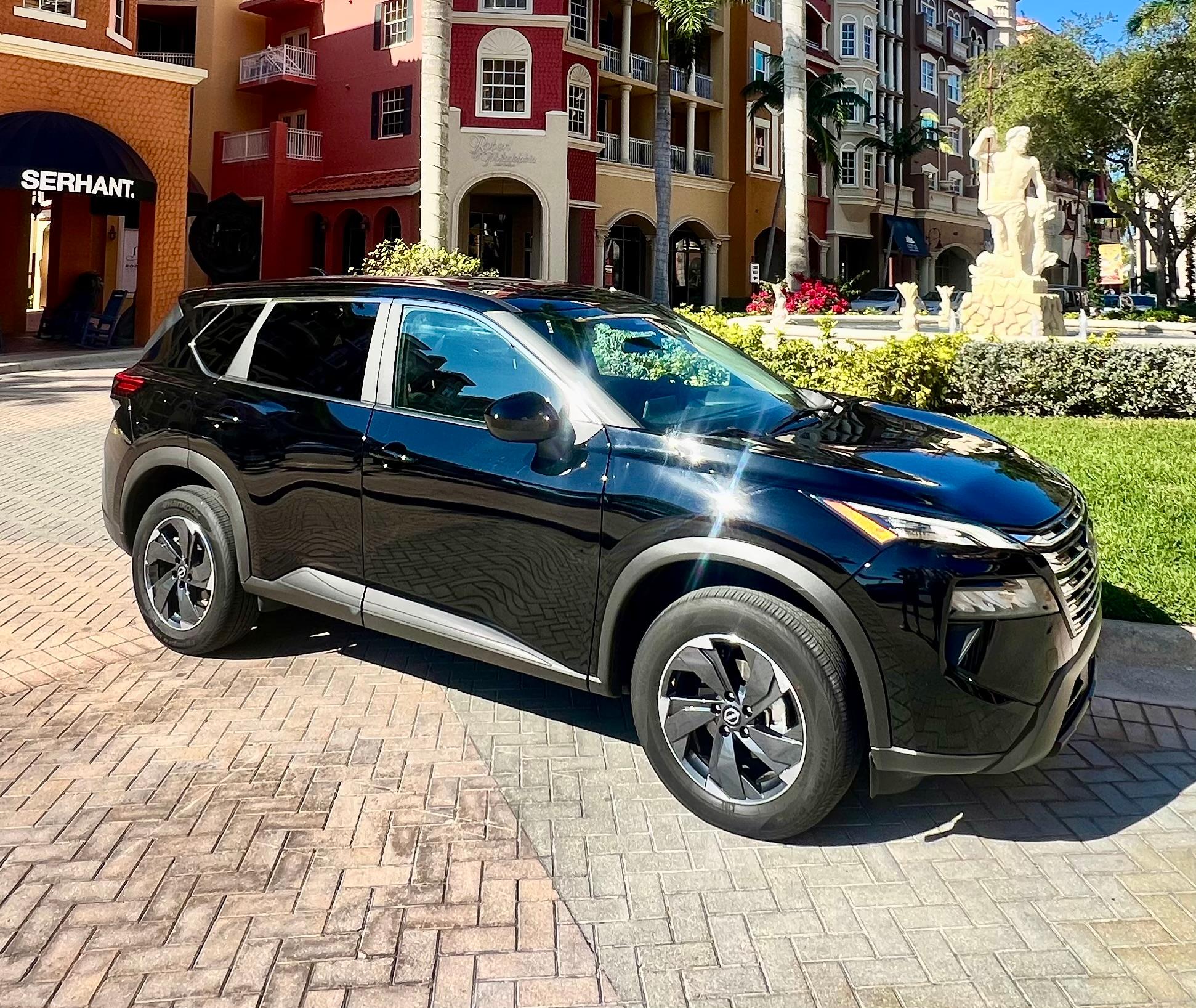 Nissan Rogue 2025 in Fort Myers, FL