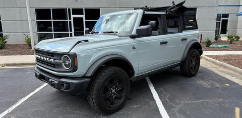 Ford Bronco 2023