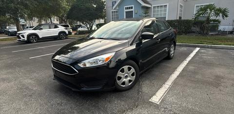 Ford Focus 2015